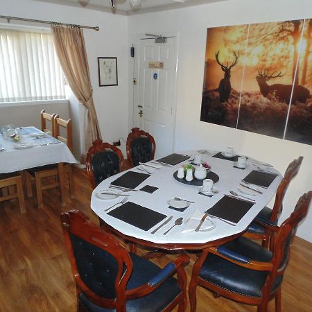 Westmore Bed & Breakfast Олнесс Екстер'єр фото