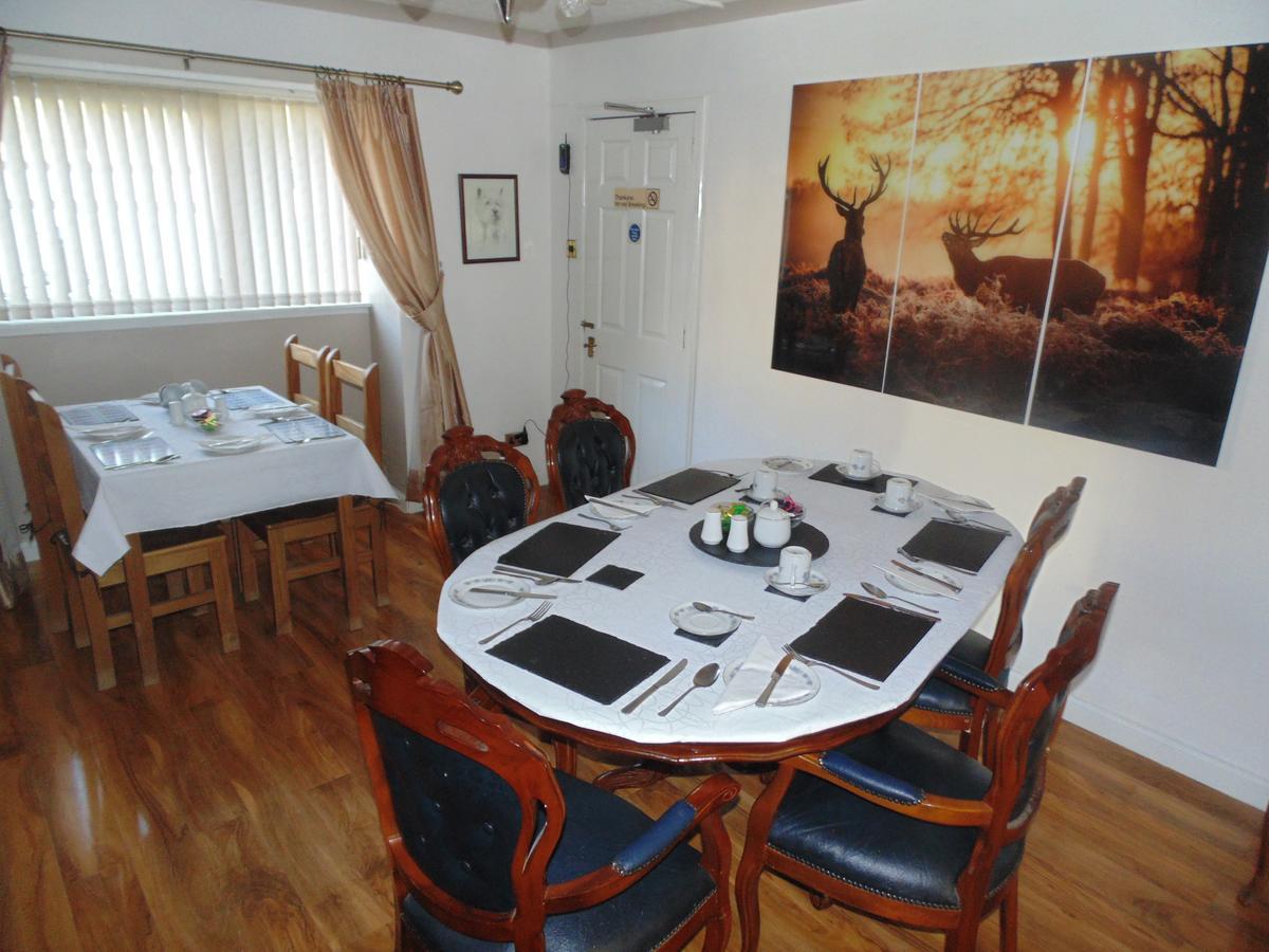 Westmore Bed & Breakfast Олнесс Екстер'єр фото